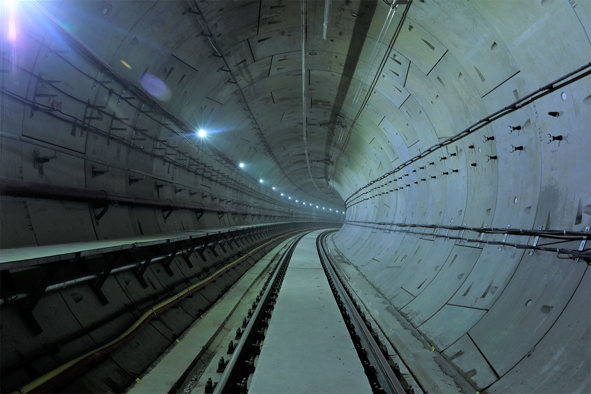 Tata Projects Completes Tunnelling to Ensure Lucknowites Travel in Comfort